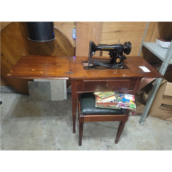 Singer Sewing Machine A