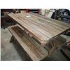 Image 2 : Picnick Table A