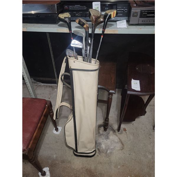 Vintage Golf A
