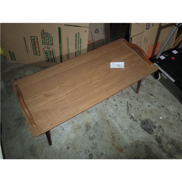 MCM Coffee Table A