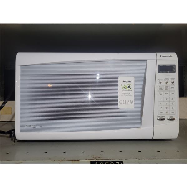 Panasonic Microwave A
