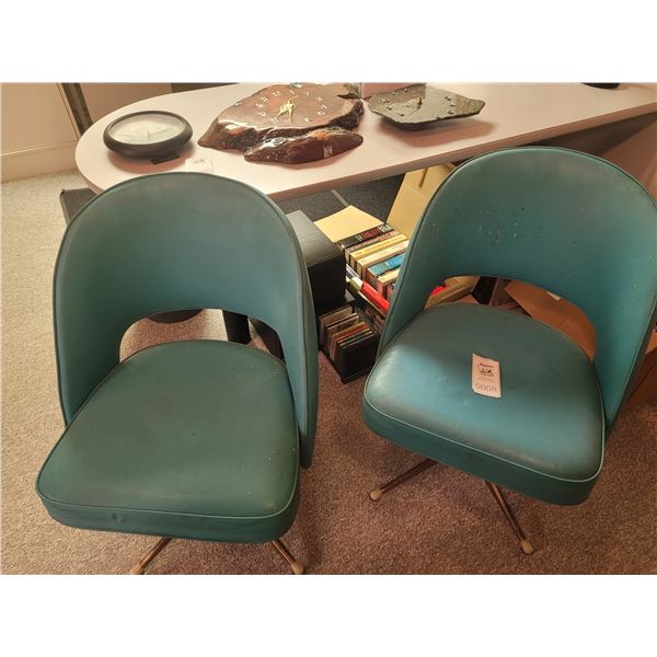 MCM Swivel Chairs C