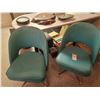 Image 1 : MCM Swivel Chairs C