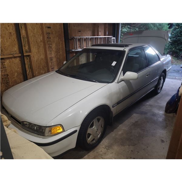 1992 Honda Accord A