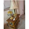 Image 1 : Lamps & Side Table B