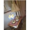 Image 2 : Lamps & Side Table B