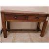 Image 4 : Rustic Hall Table C