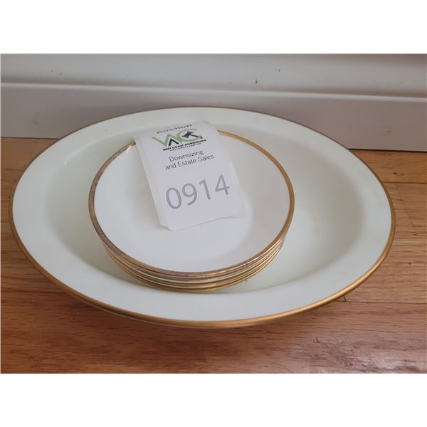 Wedgewood China 'California' A