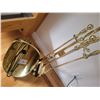 Image 2 : Brass Fireplace Tools A