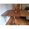 Image 1 : Drop Leaf Table A