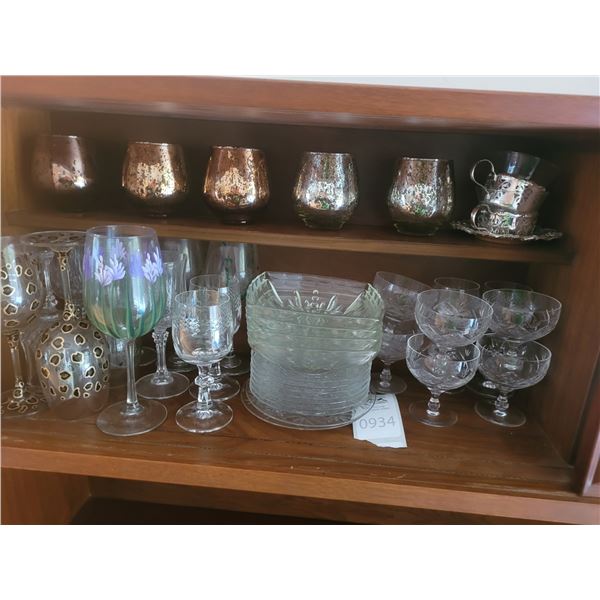 Glassware A