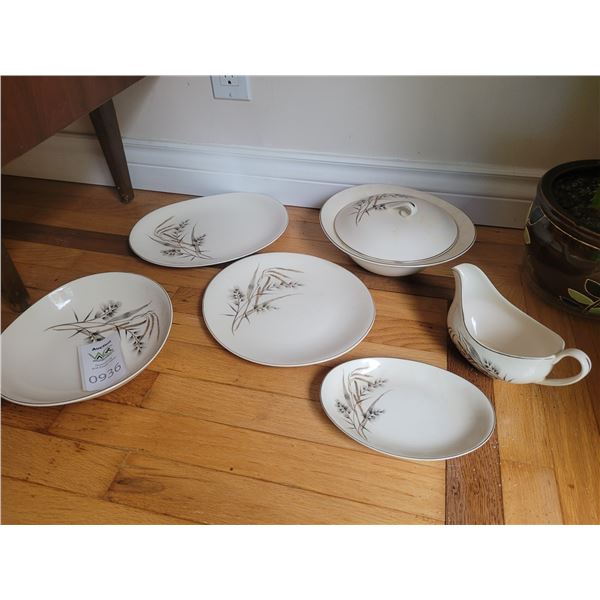 Vintage China A