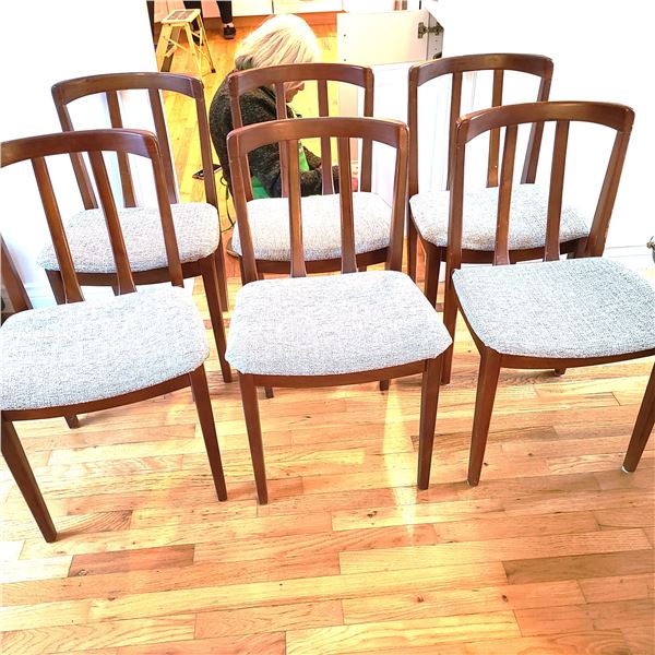MCM Honderich Dining Chairs C