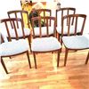 Image 1 : MCM Honderich Dining Chairs C