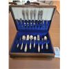 Image 1 : International Sterling Silver, 'Perdue' Cutlery Set A