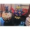Image 3 : Pottery, Tea Pots, Pitchers A