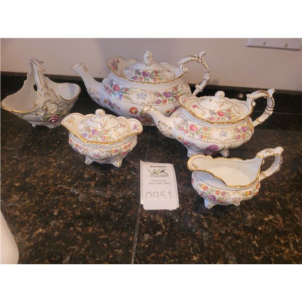 Dresden Bone China A