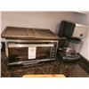 Image 1 : Toaster Oven, Coffee Maker A