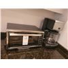 Image 4 : Toaster Oven, Coffee Maker A