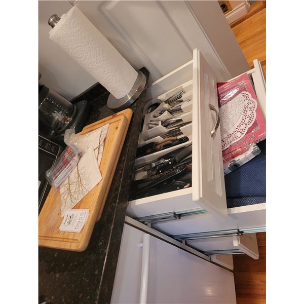 Cutlery, Kitchen Utensils A