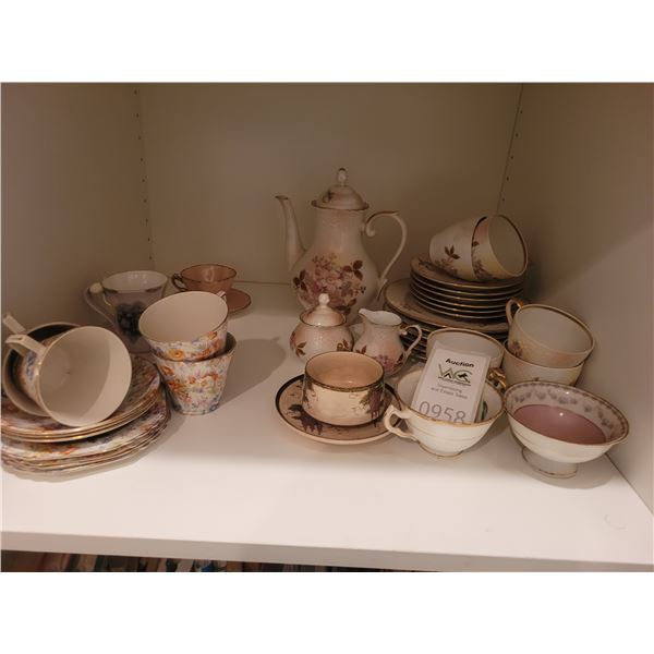 Chintz, Schumann, Arzberg A