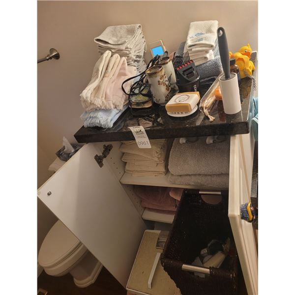 Towels, Bathroom Accessories A