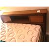 Image 1 : MCM Peppler Bed and Frame C