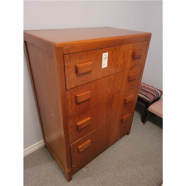 Wood Dresser A