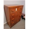 Image 1 : Wood Dresser A