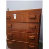 Image 4 : Wood Dresser A