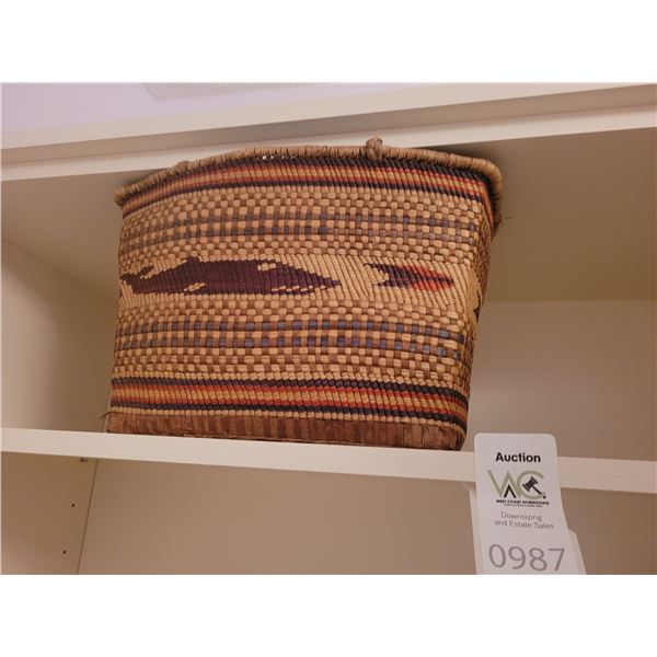 Indigneous Basket A