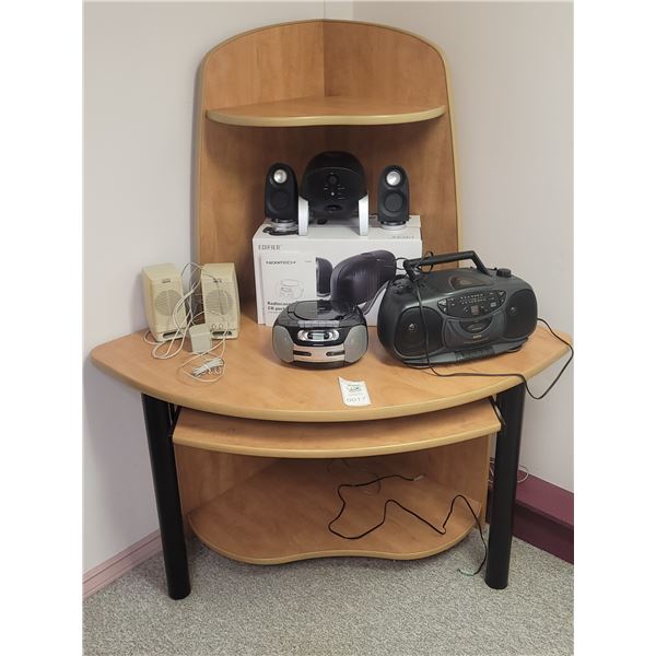 Corner Office Desk C