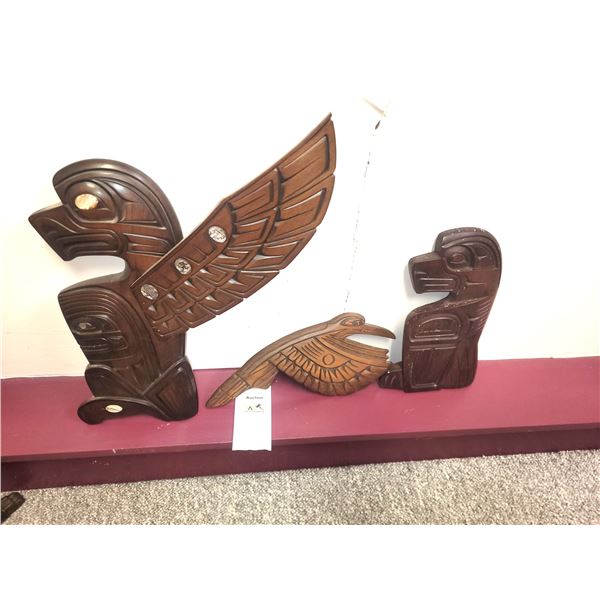 Indigeneous Carvings A