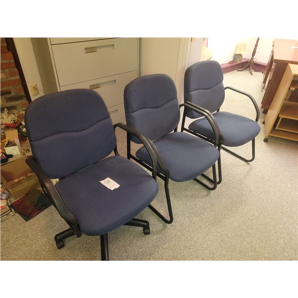 Office Chairs A