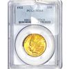 Image 1 : 1932 $10 Gold Eagle PCGS MS64