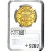 Image 2 : 1875-CC $20 Gold Double Eagle NGC AU50