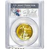 Image 1 : 1987-P $25 Gold Eagle 1/2 oz PCGS PR69 DCAM