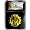 Image 1 : 2013-W $50 Gold Buffalo 1 oz NGC PF70