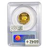 Image 2 : 1988-W $5 Gold Olympic PCGS PR69 DCAM