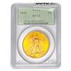 Image 1 : 1926 $20 Gold Double Eagle PCGS MS63