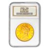 Image 1 : 1895 $20 Gold Double Eagle NGC MS63