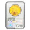 Image 2 : 1927 $20 Gold Double Eagle NGC MS64