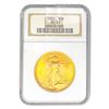 Image 1 : 1924 $20 Gold Double Eagle NGC MS63