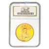 Image 1 : 1927 $20 Gold Double Eagle NGC MS63