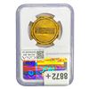 Image 2 : 2009 1oz Gold Cali. Round NGC GemProof Ultra Cameo