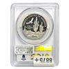 Image 2 : 2001-W $100 Platnium Statue of Liberty 1 oz PCGS PR69 DCAM