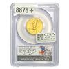 Image 2 : 2013 $10 Gold Eagle 1/4 oz PCGS MS70