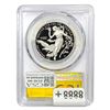 Image 2 : 2016-W $100 Platnium Satue of Liberty 1 oz PCGS PR70 DCAM