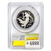 Image 2 : 2016-W $100 Platnium Satue of Liberty 1 oz PCGS PR70 DCAM