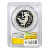 Image 2 : 2016-W $100 Platnium Satue of Liberty 1 oz PCGS PR70 DCAM